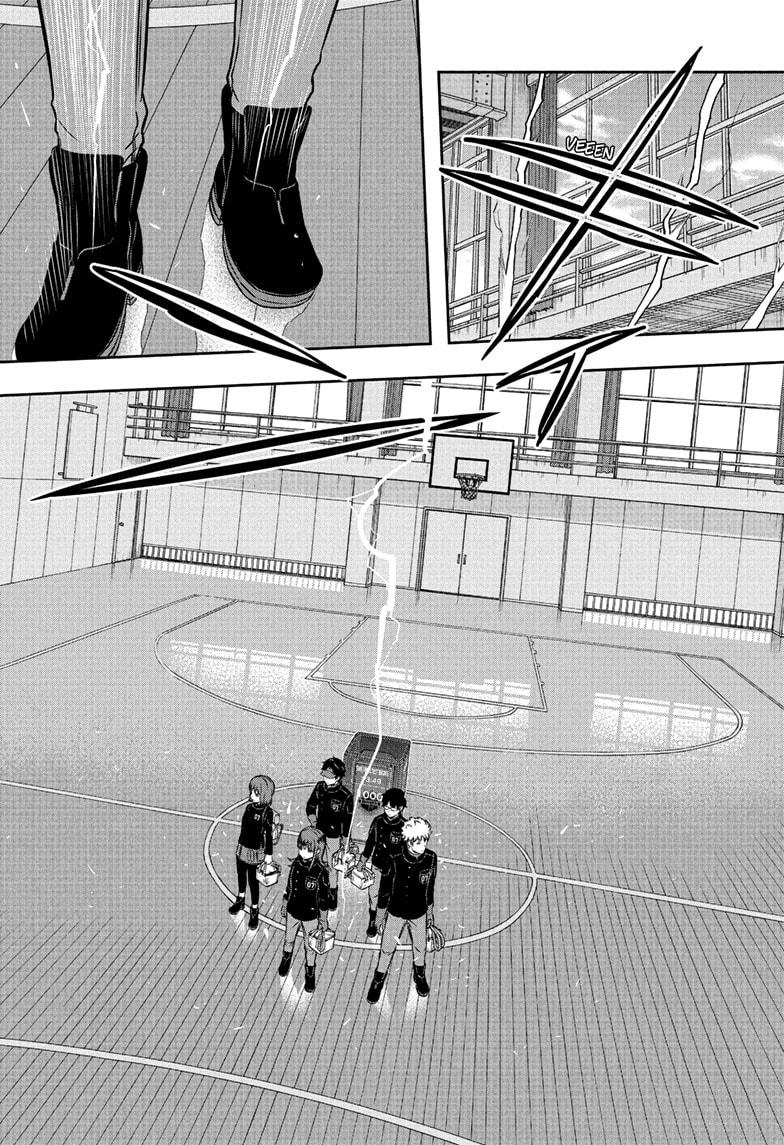 World Trigger Chap 258 - Next Chap 259