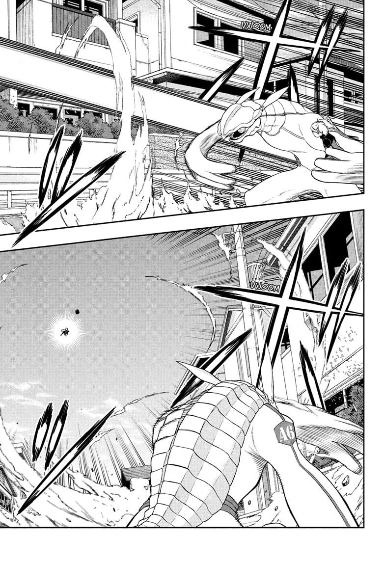 World Trigger Chap 259 - Next Chap 260