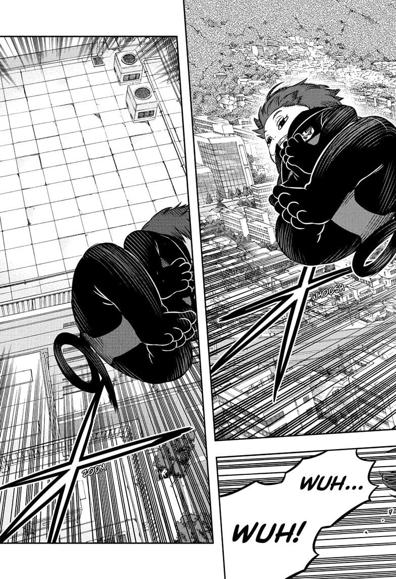 World Trigger Chap 259 - Next Chap 260