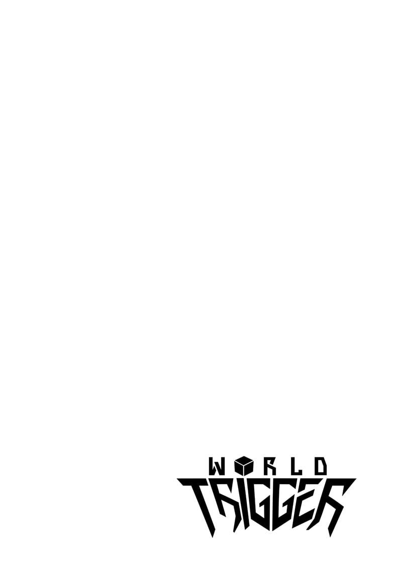 World Trigger Chap 259 - Next Chap 260