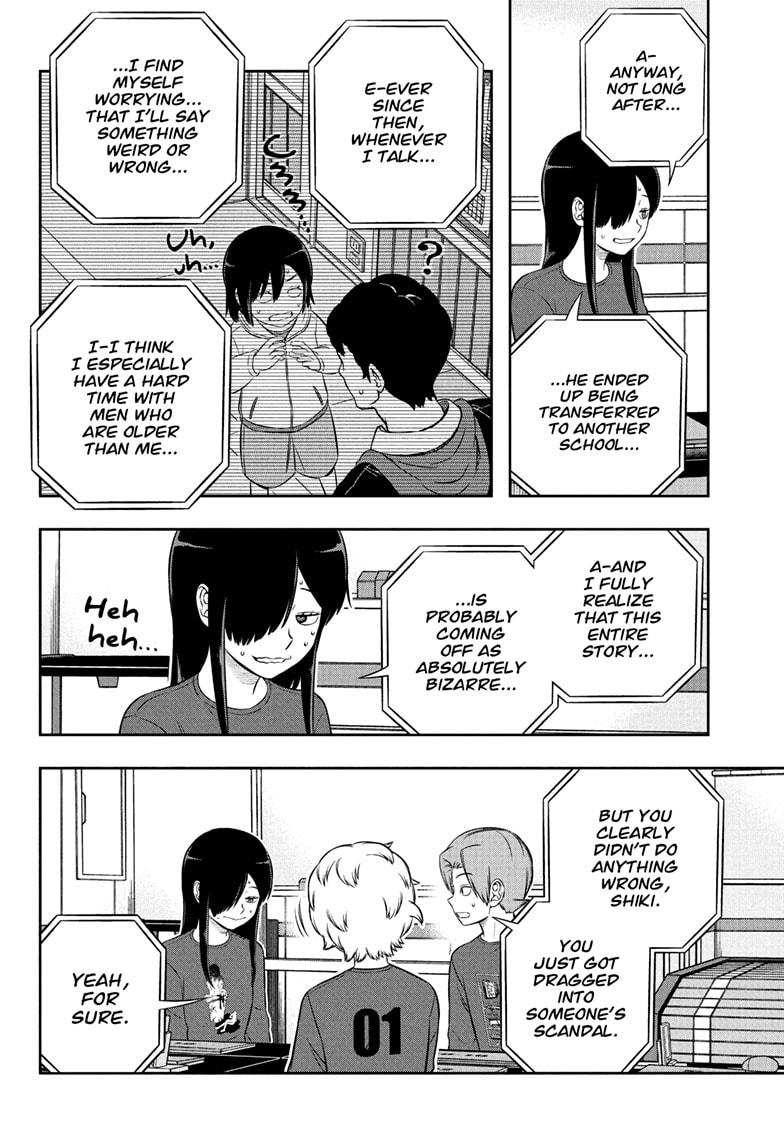 World Trigger Chap 251 - Next Chap 252