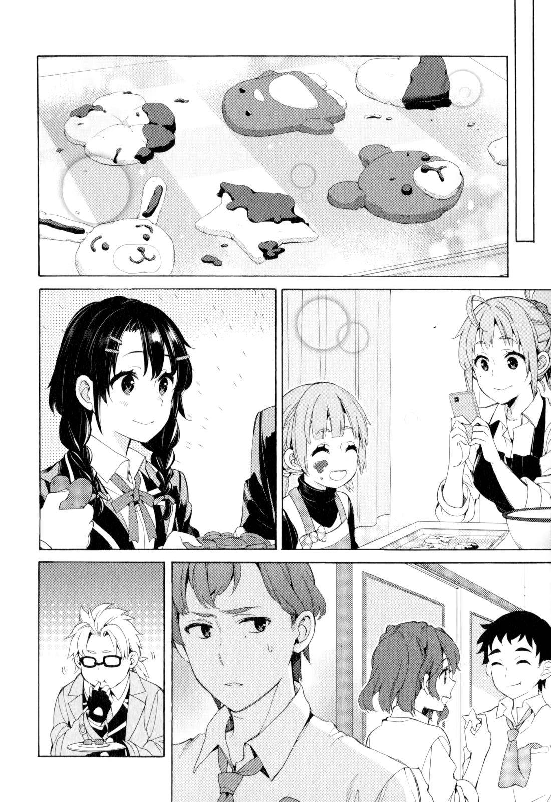Yahari Ore no Seishun Love Come wa Machigatteiru -Mougenroku Chap 54 - Next Chap 55