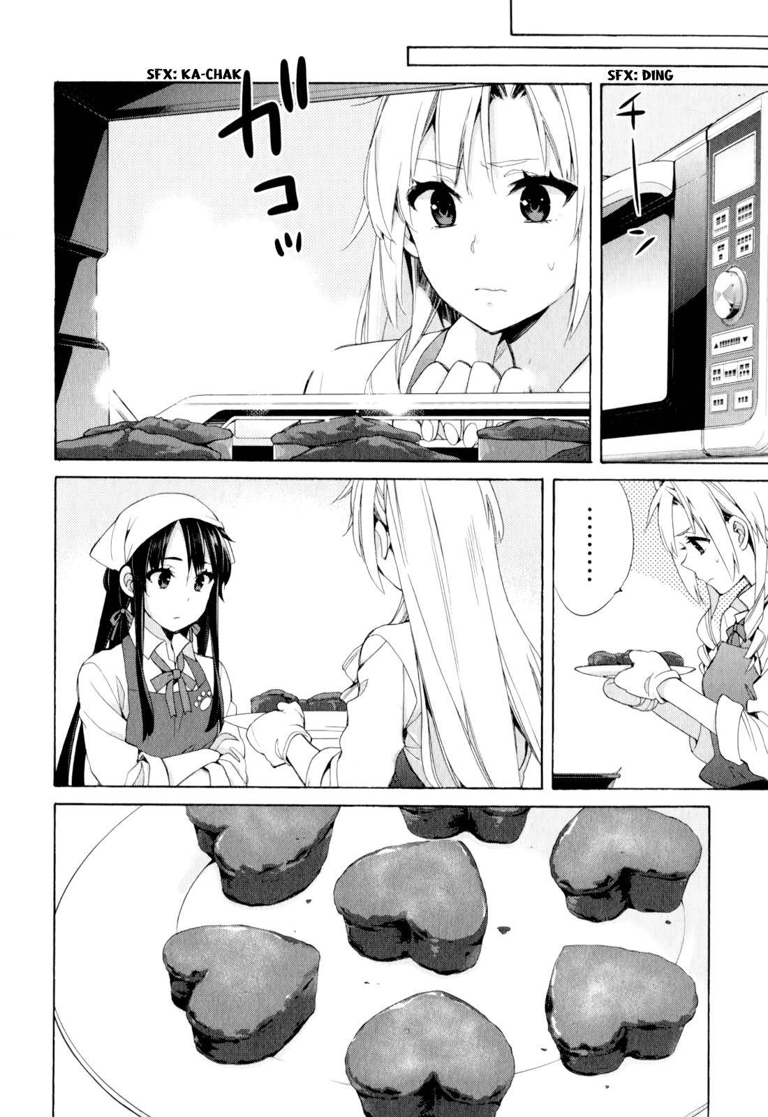 Yahari Ore no Seishun Love Come wa Machigatteiru -Mougenroku Chap 54 - Next Chap 55