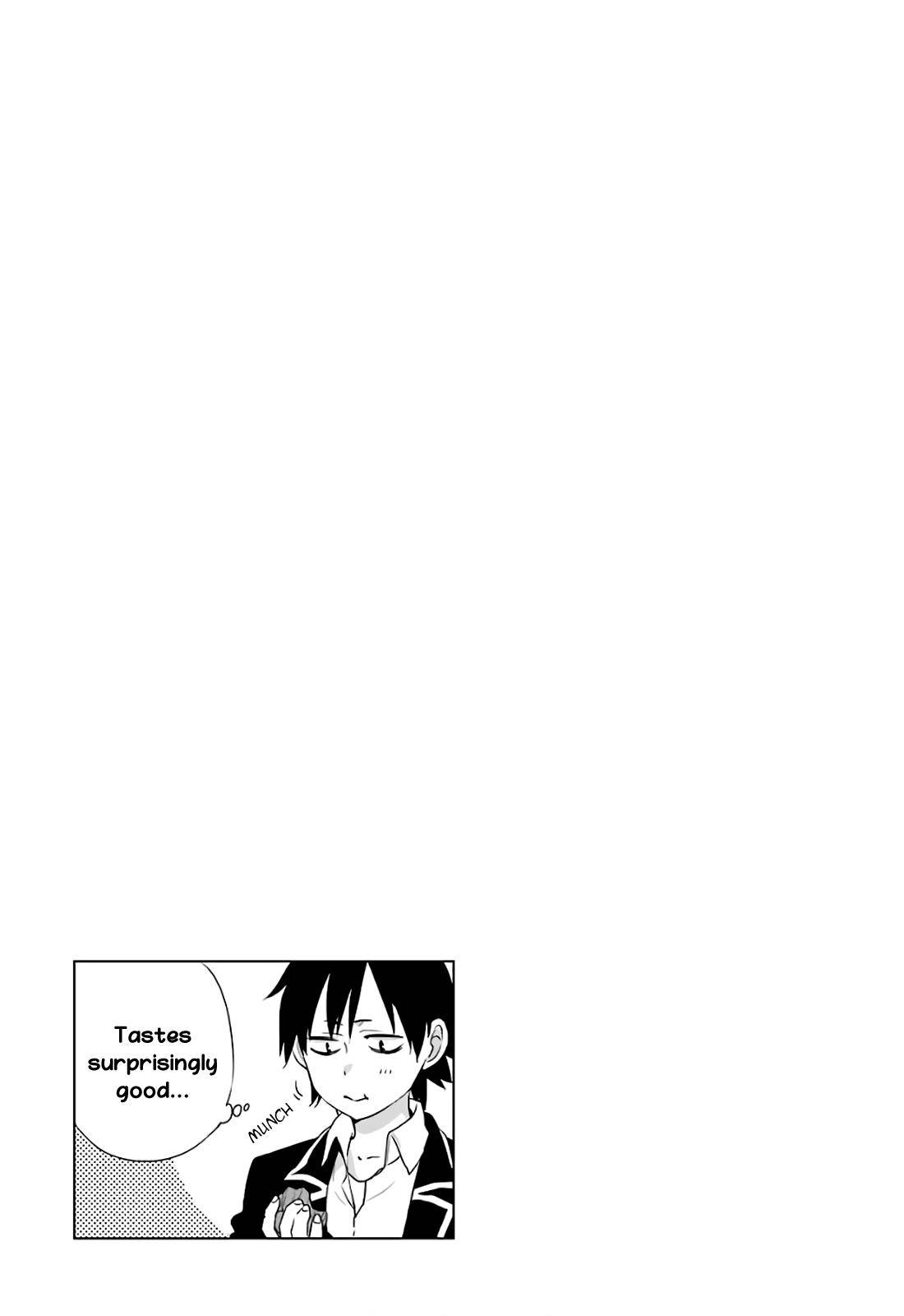 Yahari Ore no Seishun Love Come wa Machigatteiru -Mougenroku Chap 55 - Next Chap 56