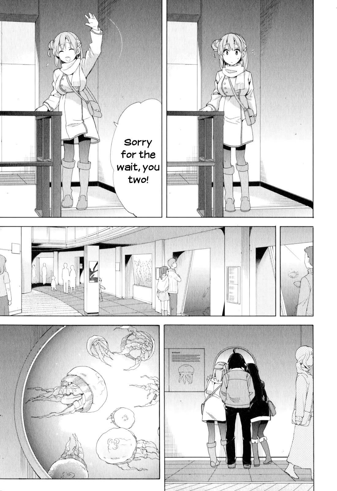 Yahari Ore no Seishun Love Come wa Machigatteiru -Mougenroku Chap 58 - Next Chap 59