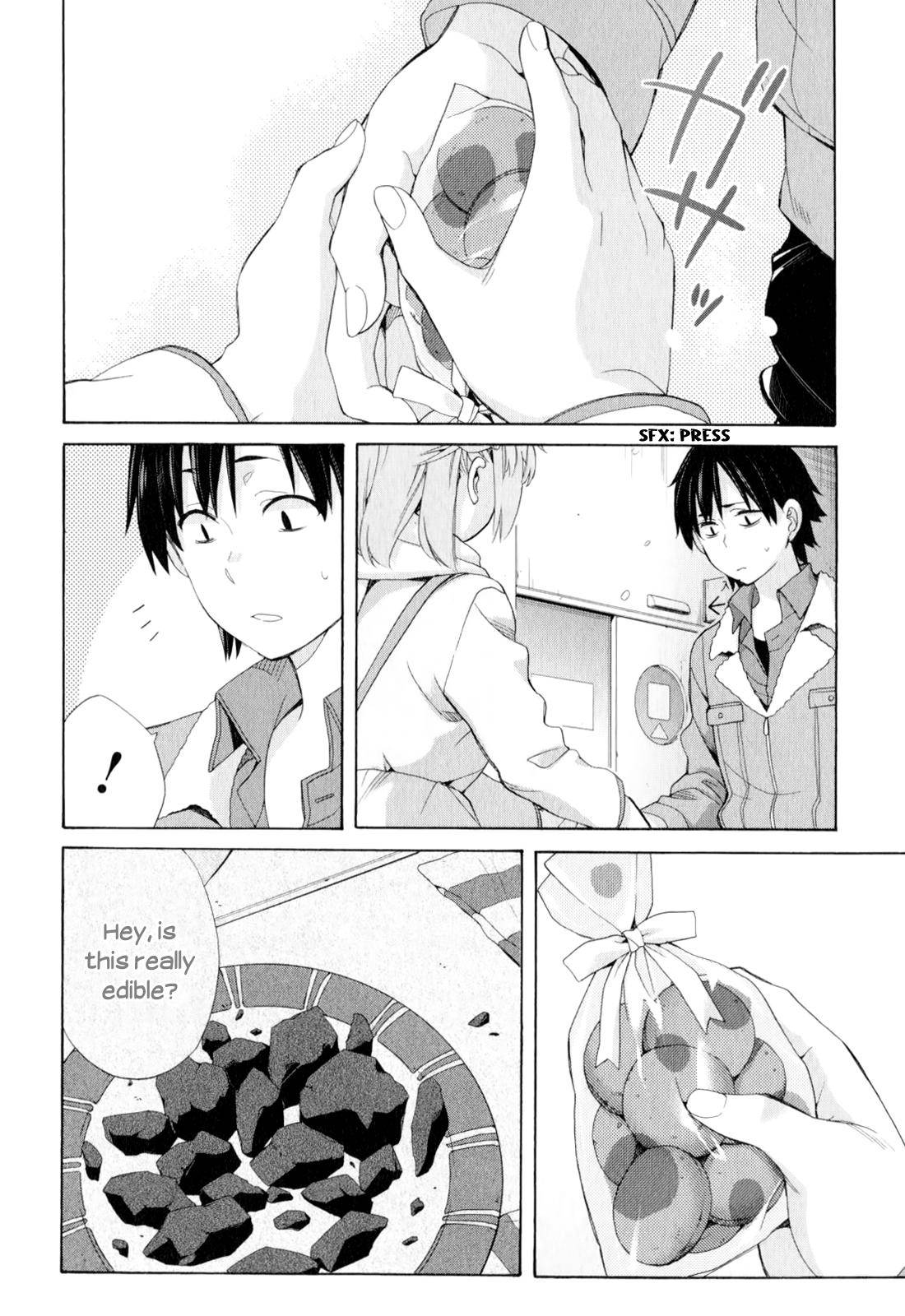 Yahari Ore no Seishun Love Come wa Machigatteiru -Mougenroku Chap 59 - Next Chap 60