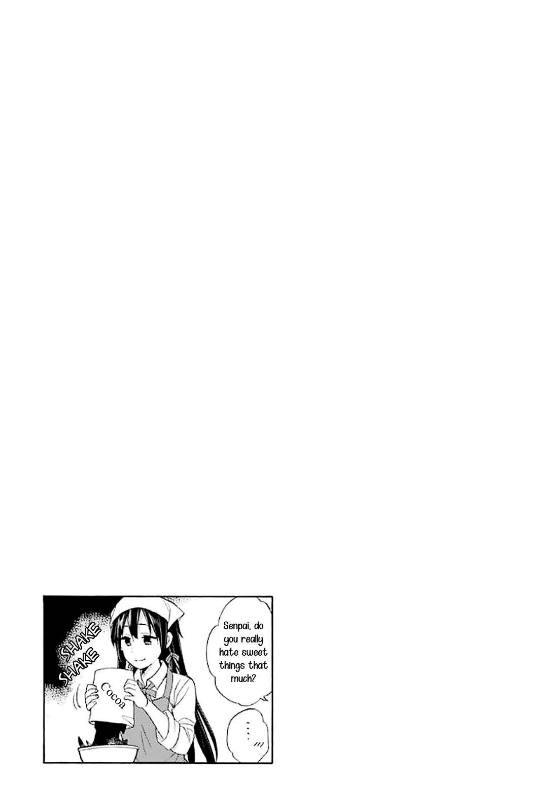 Yahari Ore no Seishun Love Come wa Machigatteiru -Mougenroku Chap 53 - Next Chap 54