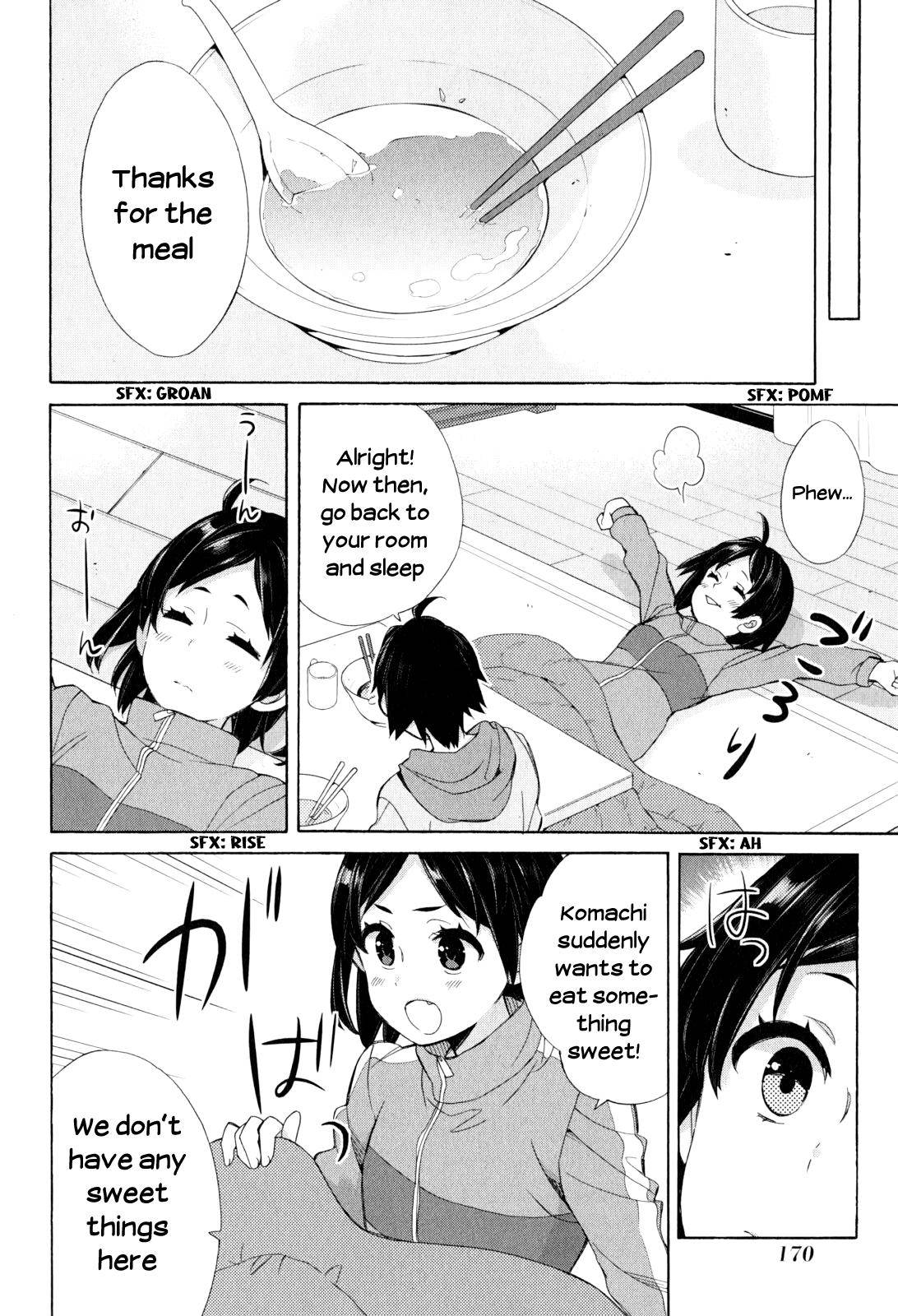 Yahari Ore no Seishun Love Come wa Machigatteiru -Mougenroku Chap 53.5 - Next Chap 54.5
