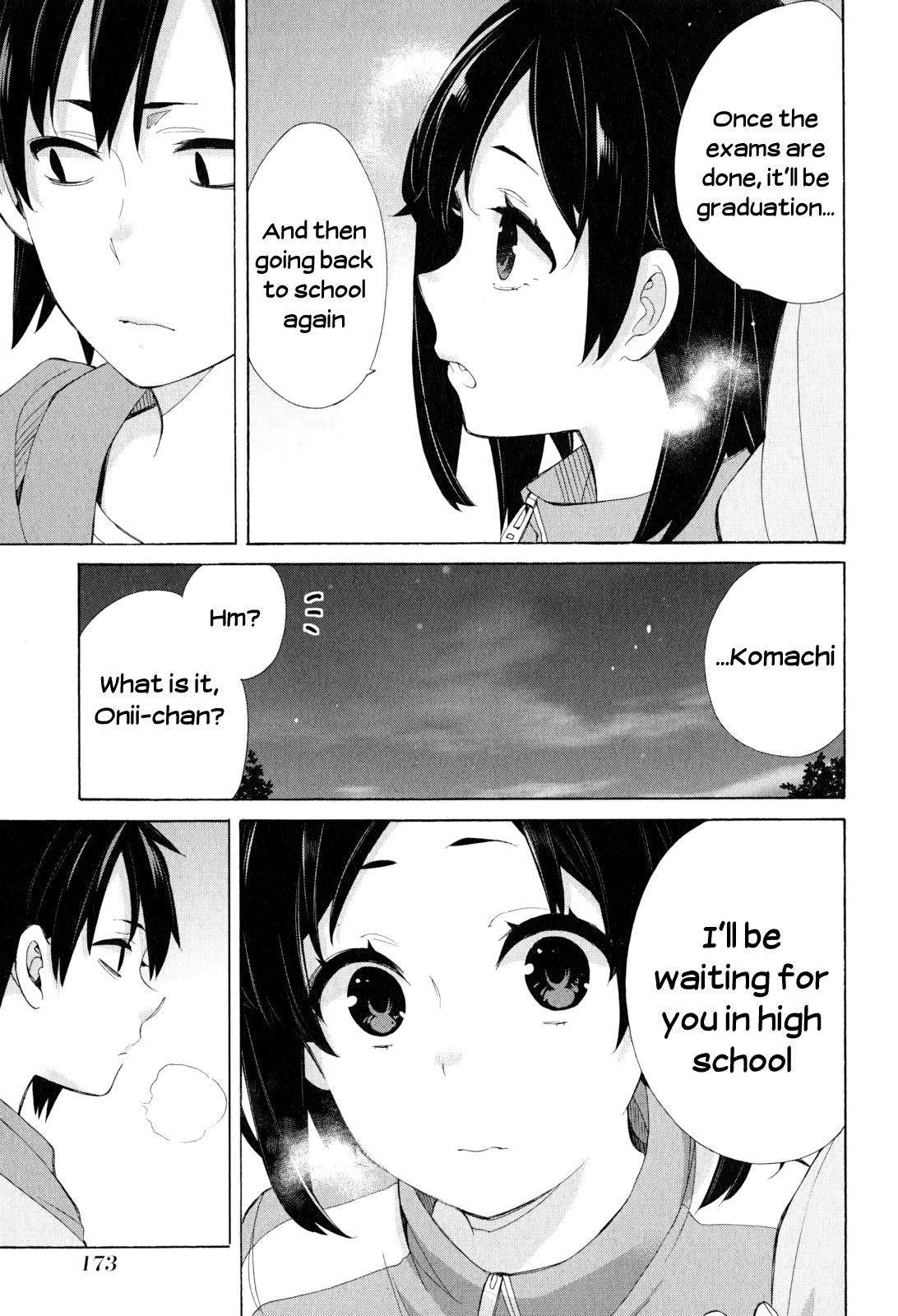 Yahari Ore no Seishun Love Come wa Machigatteiru -Mougenroku Chap 53.5 - Next Chap 54.5