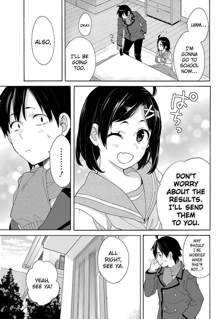 Yahari Ore no Seishun Love Come wa Machigatteiru -Mougenroku Chap 67 - Next Chap 68