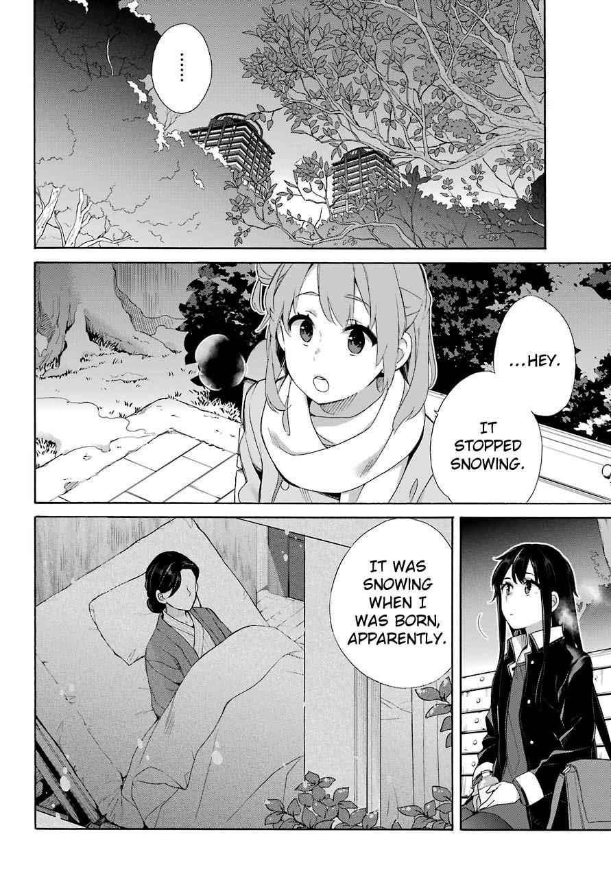 Yahari Ore no Seishun Love Come wa Machigatteiru -Mougenroku Chap 60 - Next Chap 61