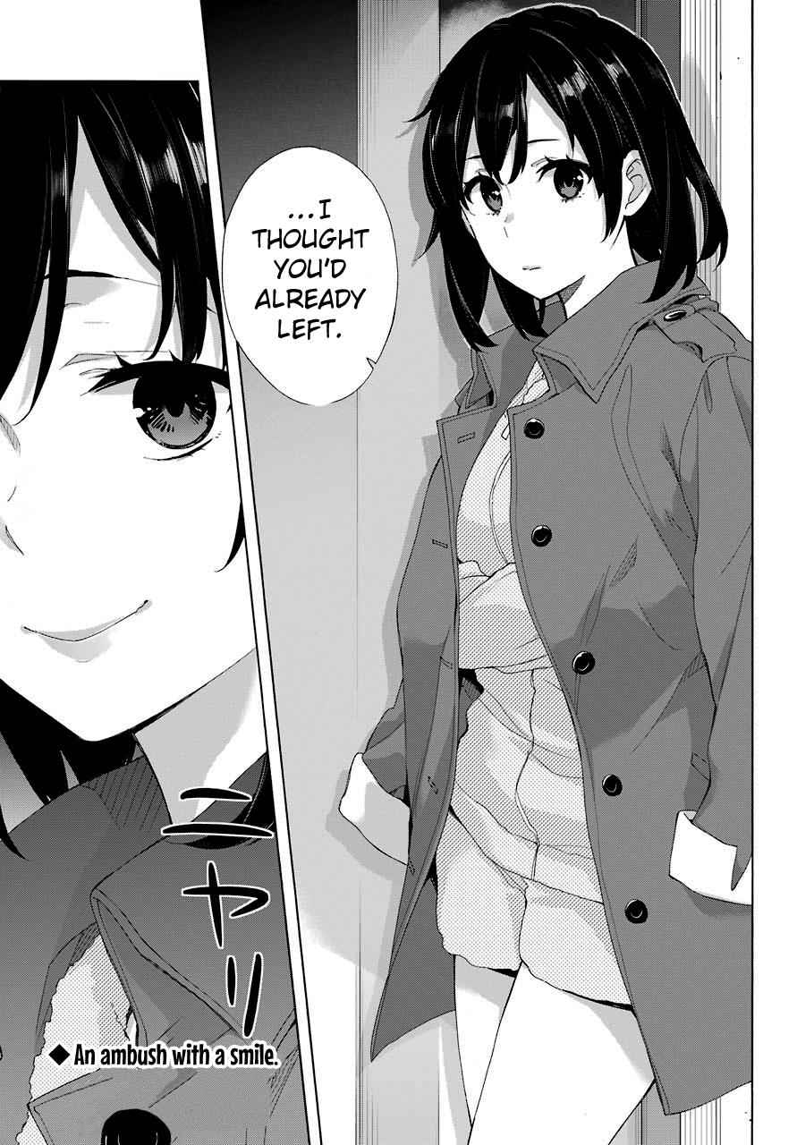 Yahari Ore no Seishun Love Come wa Machigatteiru -Mougenroku Chap 61 - Next Chap 62