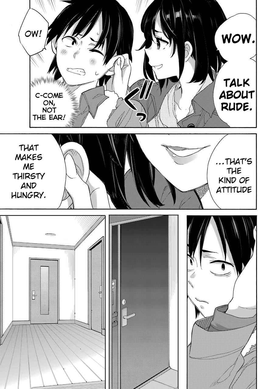 Yahari Ore no Seishun Love Come wa Machigatteiru -Mougenroku Chap 61 - Next Chap 62