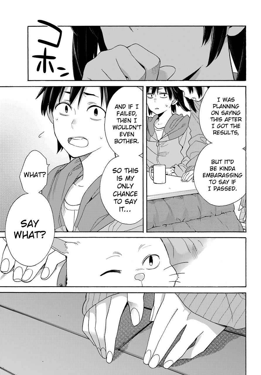 Yahari Ore no Seishun Love Come wa Machigatteiru -Mougenroku Chap 63 - Next Chap 64