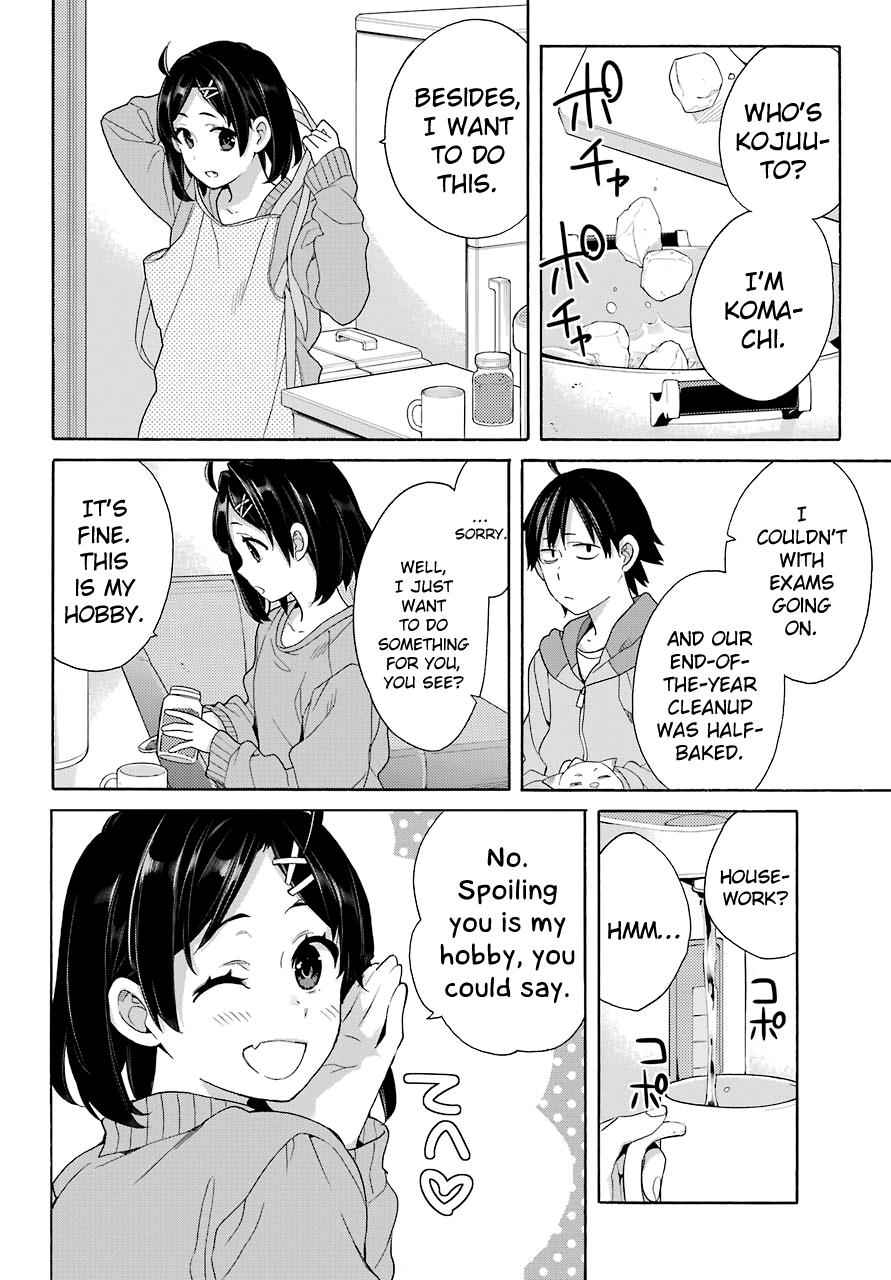 Yahari Ore no Seishun Love Come wa Machigatteiru -Mougenroku Chap 63 - Next Chap 64