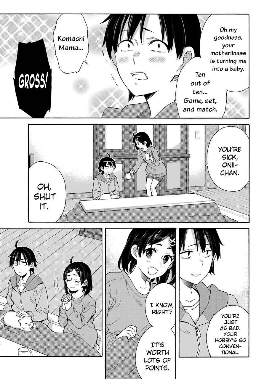 Yahari Ore no Seishun Love Come wa Machigatteiru -Mougenroku Chap 63 - Next Chap 64