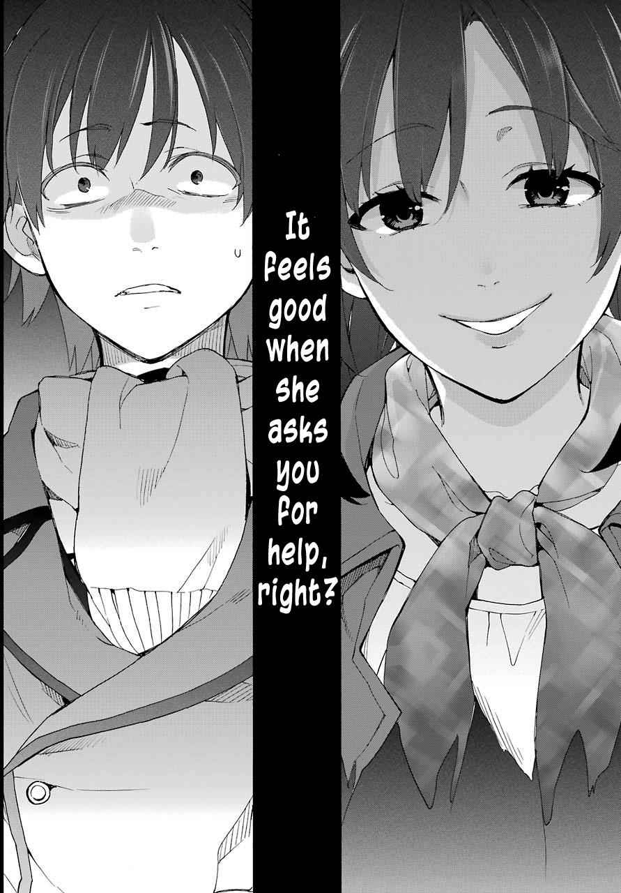 Yahari Ore no Seishun Love Come wa Machigatteiru -Mougenroku Chap 74 - Next Chap 75