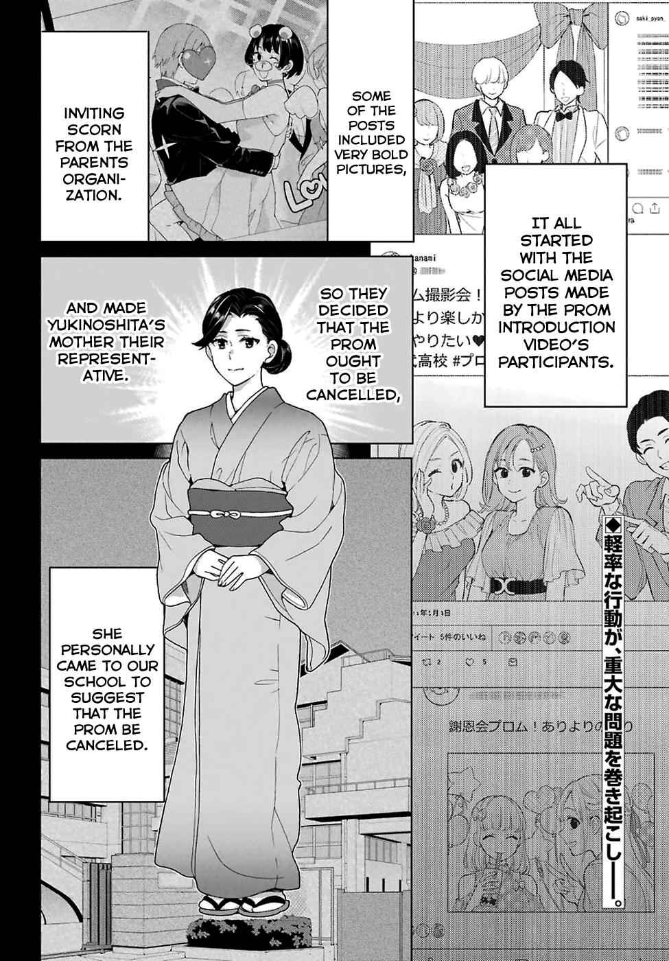 Yahari Ore no Seishun Love Come wa Machigatteiru -Mougenroku Chap 76 - Next Chap 77