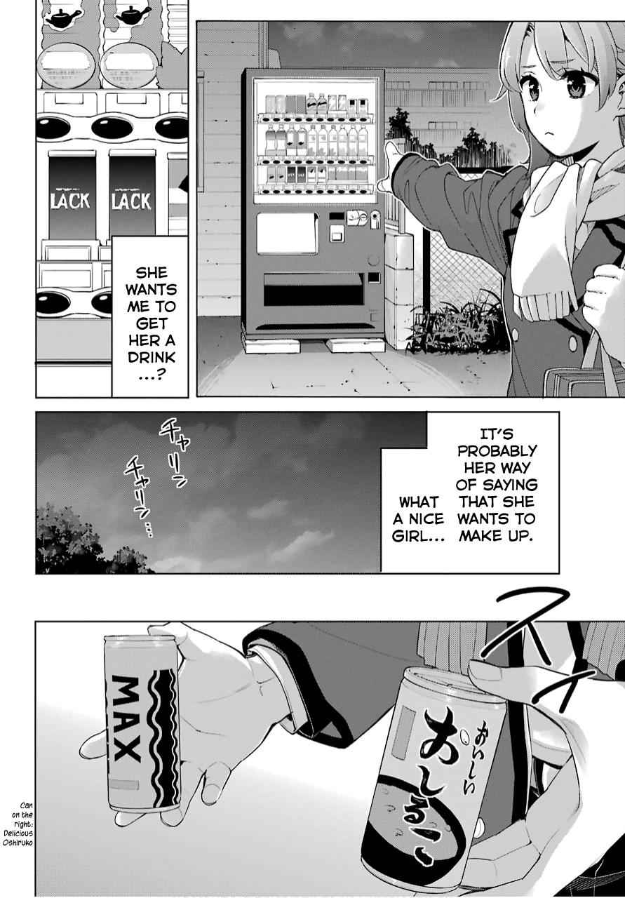 Yahari Ore no Seishun Love Come wa Machigatteiru -Mougenroku Chap 79 - Next Chap 80