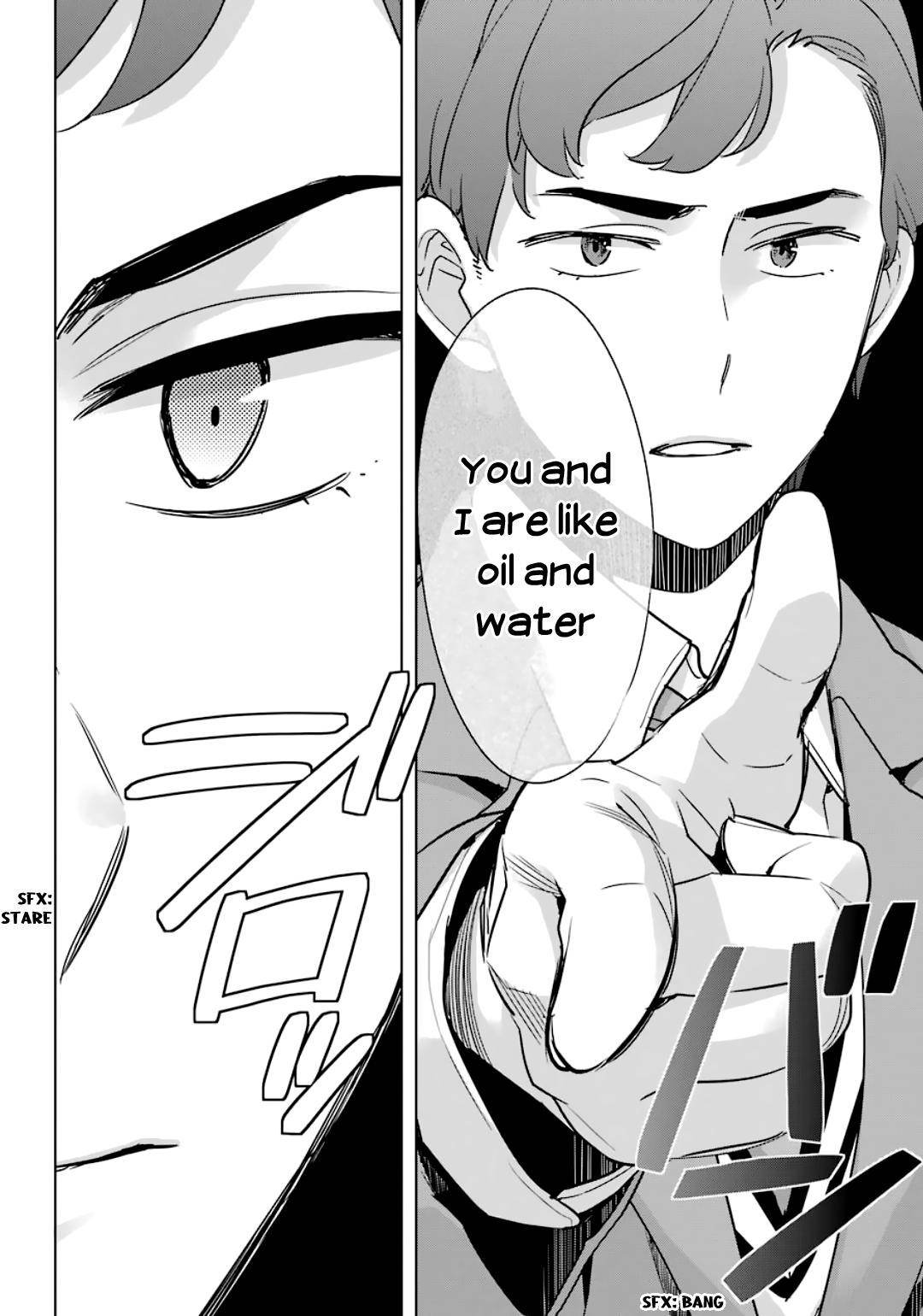 Yahari Ore no Seishun Love Come wa Machigatteiru -Mougenroku Chap 86 - Next Chap 87