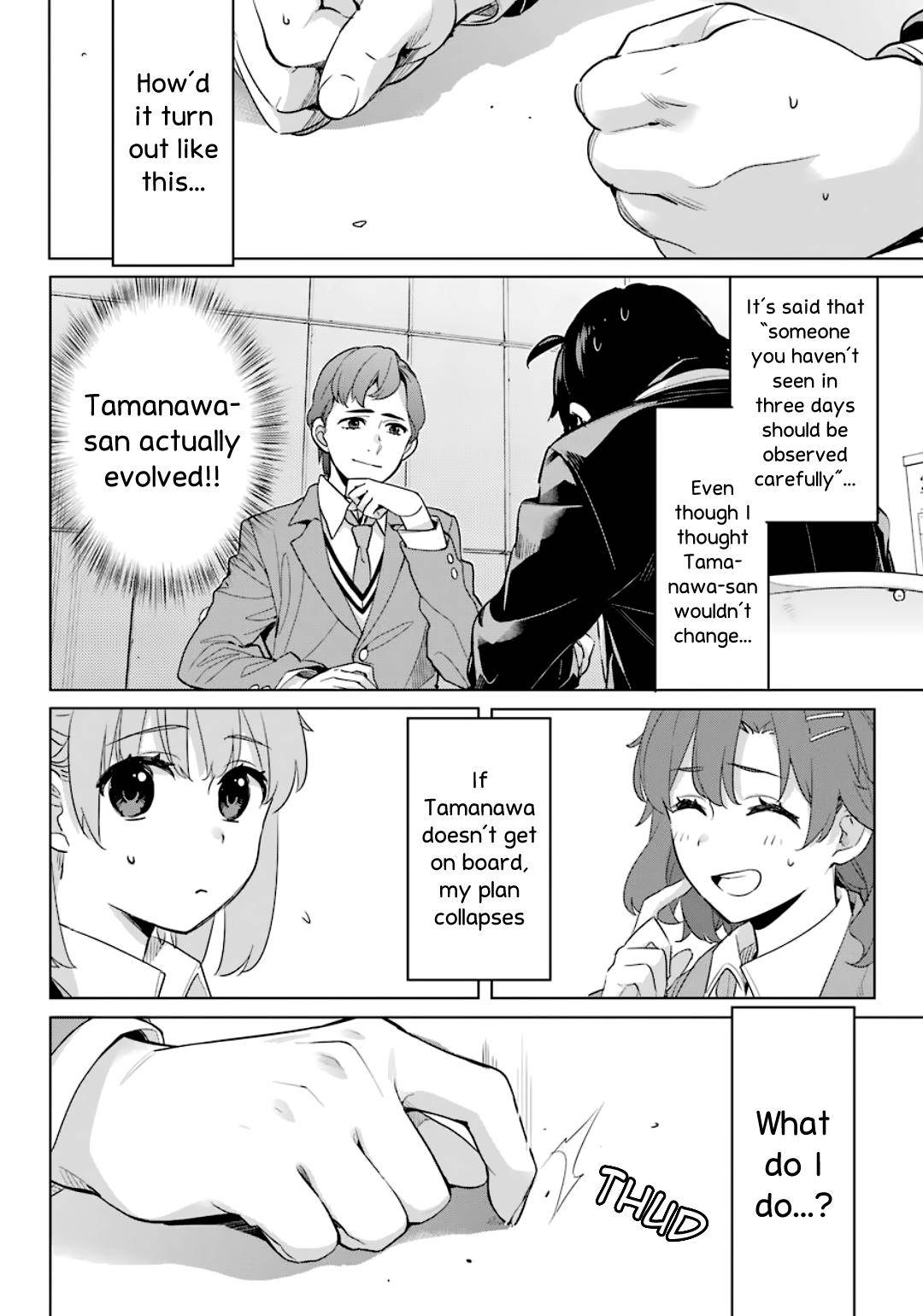 Yahari Ore no Seishun Love Come wa Machigatteiru -Mougenroku Chap 86 - Next Chap 87
