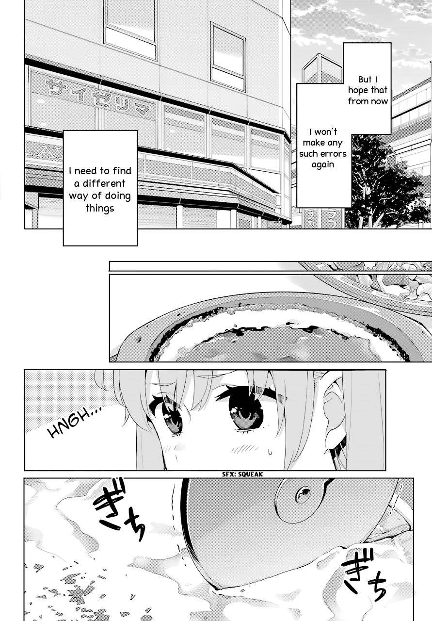 Yahari Ore no Seishun Love Come wa Machigatteiru -Mougenroku Chap 82 - Next Chap 83