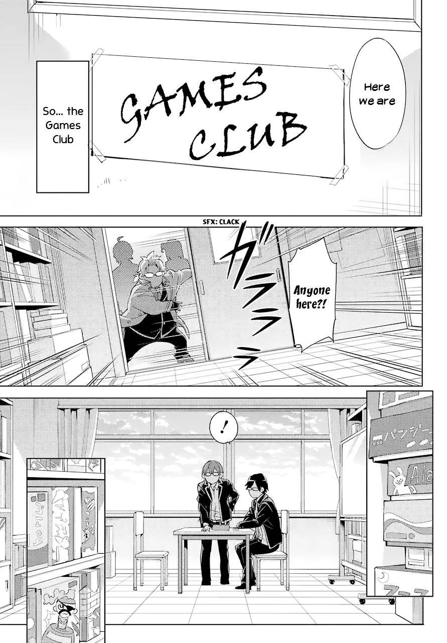Yahari Ore no Seishun Love Come wa Machigatteiru -Mougenroku Chap 83 - Next Chap 84