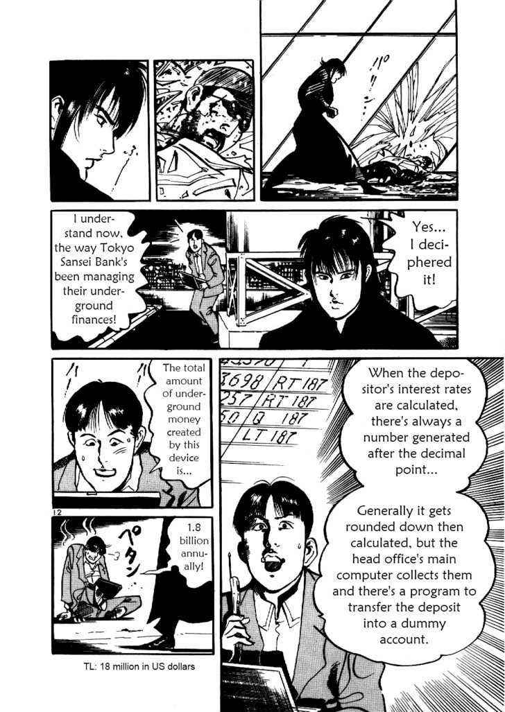 Yami no Aegis Chap 4 - Next Chap 5