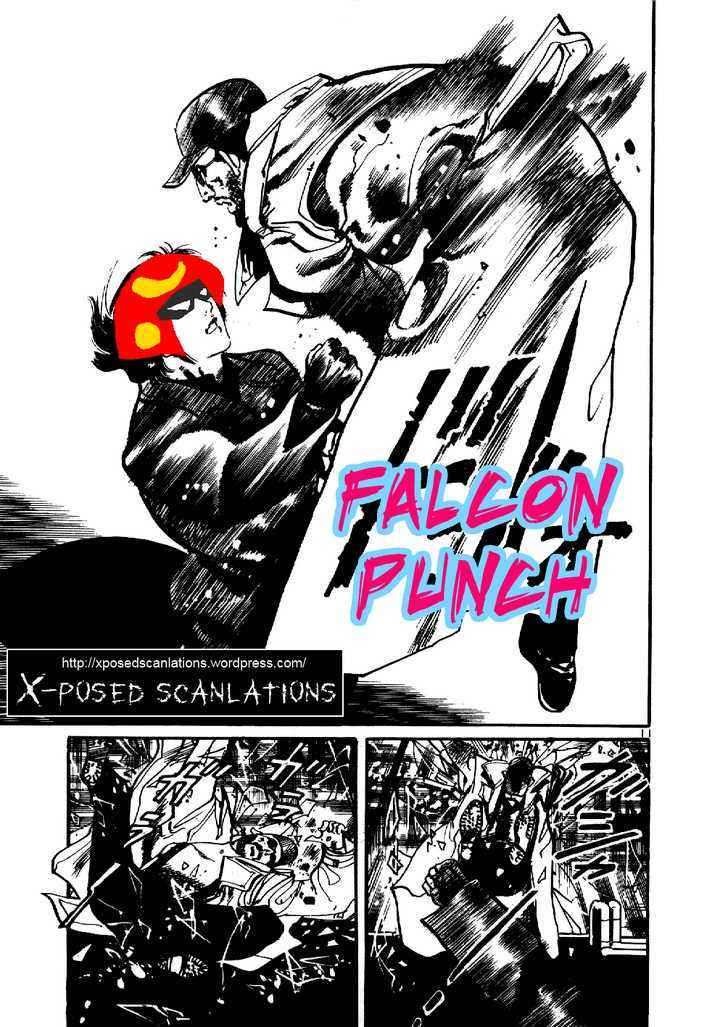Yami no Aegis Chap 4 - Next Chap 5