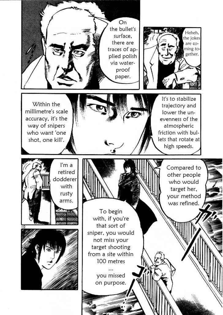 Yami no Aegis Chap 6 - Next Chap 7