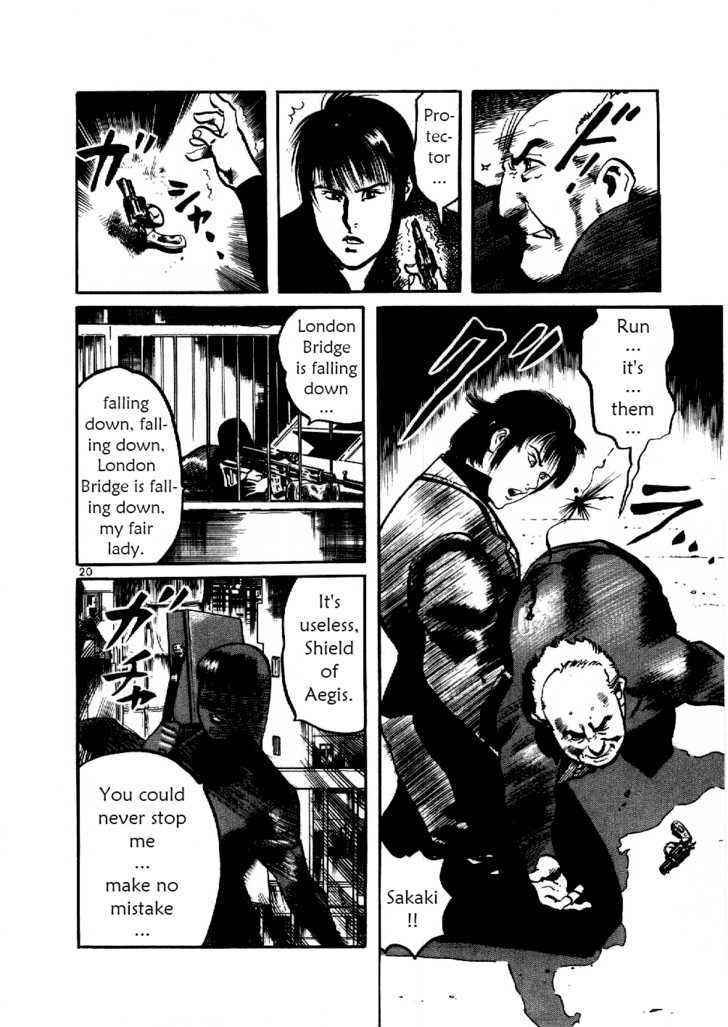 Yami no Aegis Chap 6 - Next Chap 7