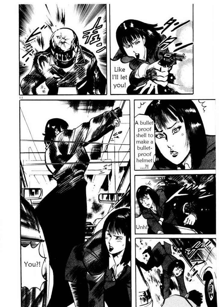 Yami no Aegis Chap 9 - Next Chap 10