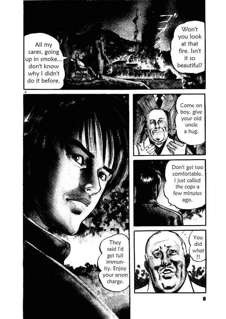 Yami no Aegis Chap 1 - Next Chap 2