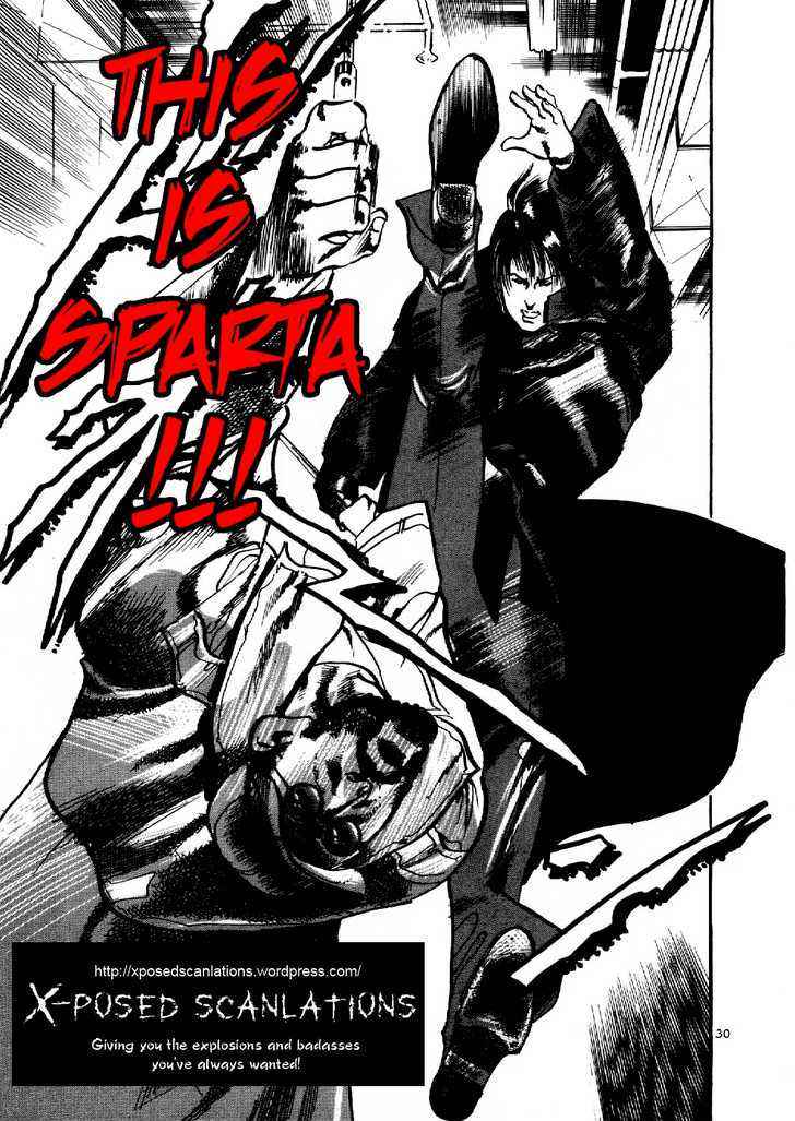 Yami no Aegis Chap 2 - Next Chap 3