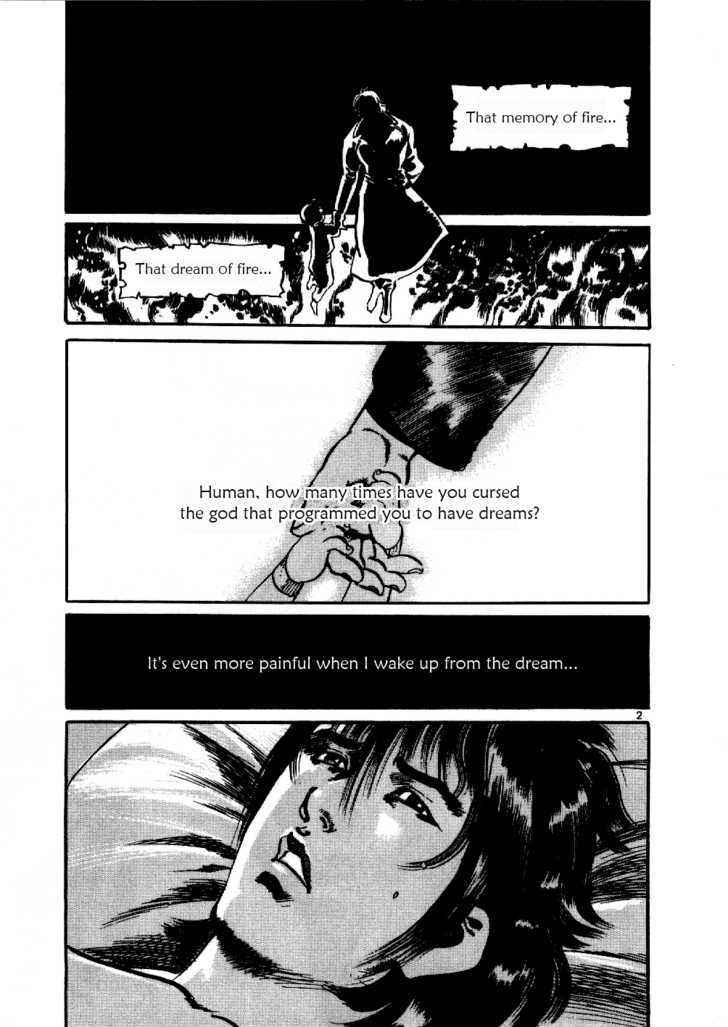 Yami no Aegis Chap 2 - Next Chap 3