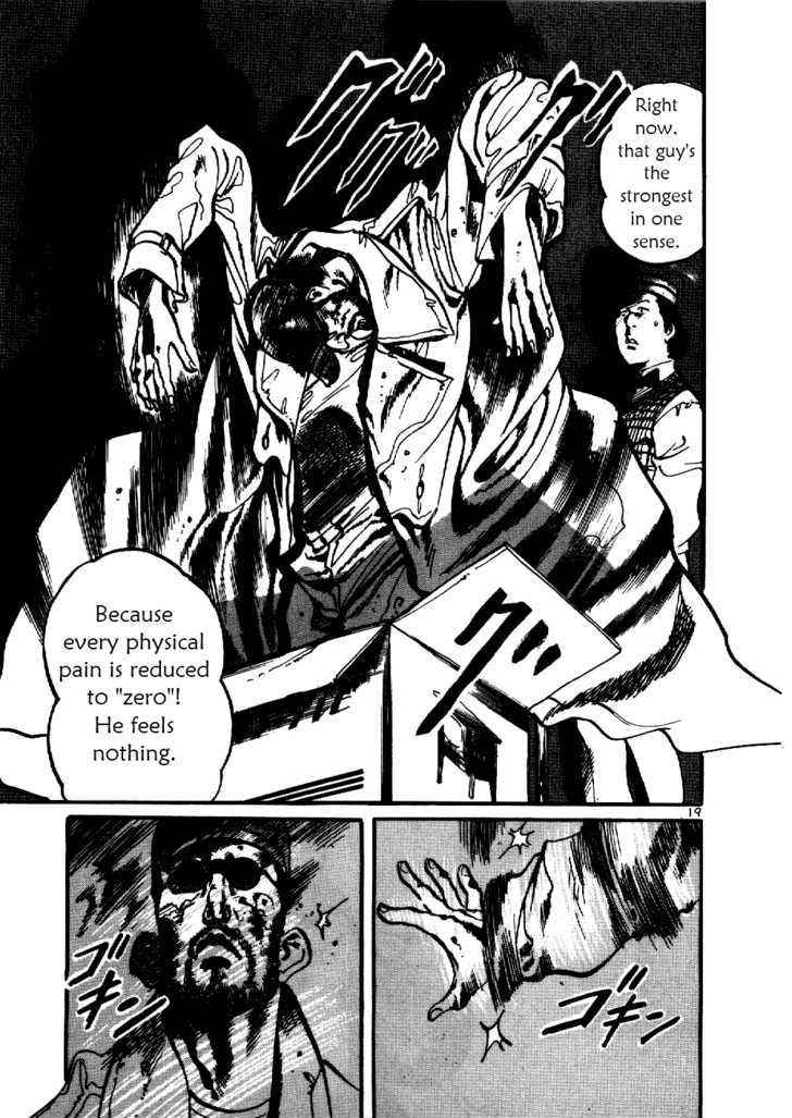 Yami no Aegis Chap 3 - Next Chap 4