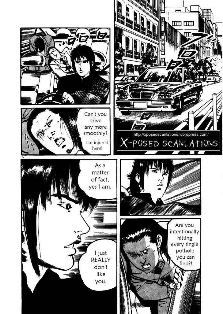 Yami no Aegis Chap 3 - Next Chap 4