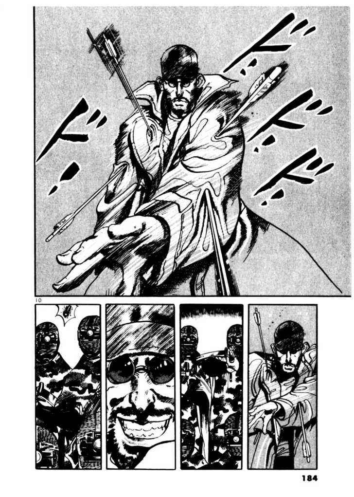 Yami no Aegis Chap 17 - Next Chap 18