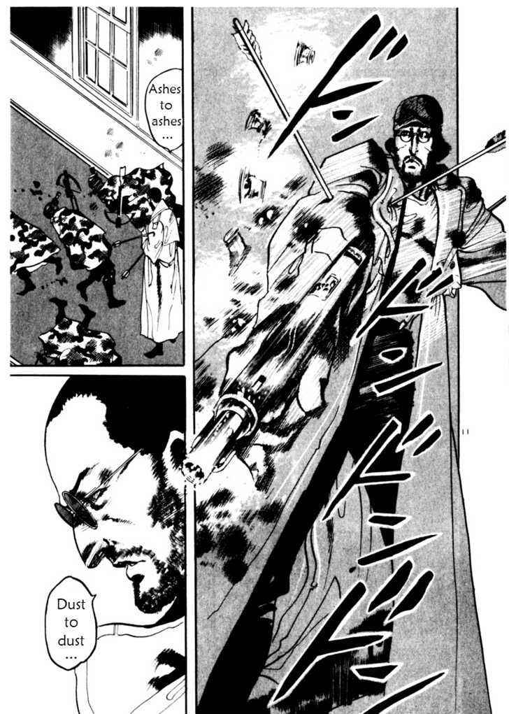 Yami no Aegis Chap 17 - Next Chap 18