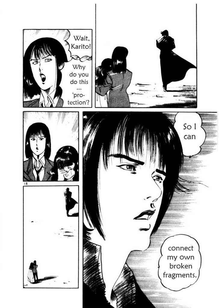 Yami no Aegis Chap 14 - Next Chap 15