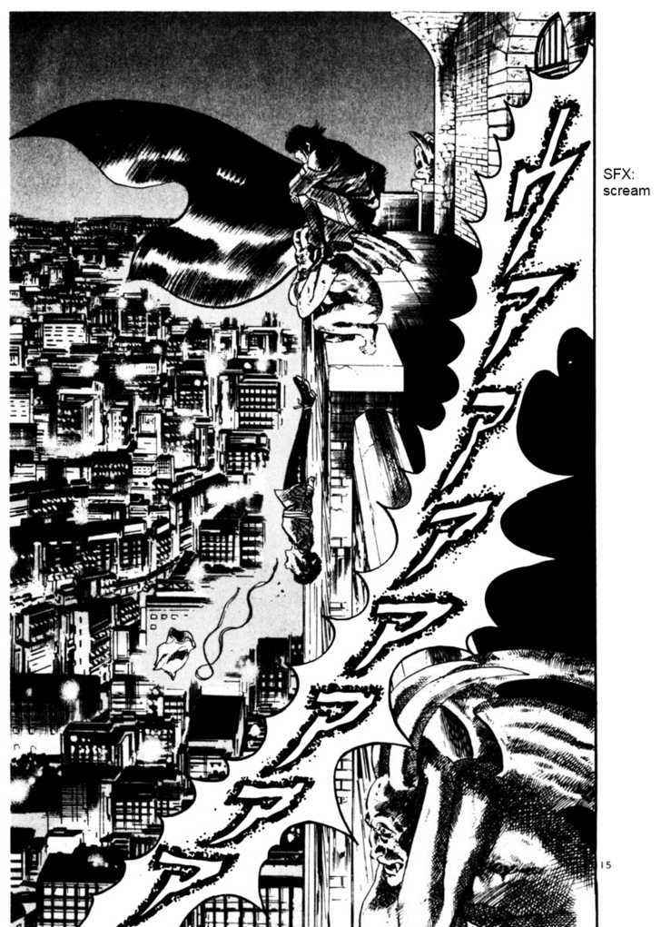 Yami no Aegis Chap 14 - Next Chap 15