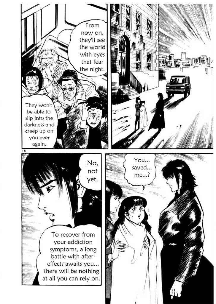 Yami no Aegis Chap 14 - Next Chap 15