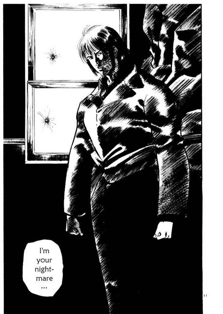 Yami no Aegis Chap 14 - Next Chap 15