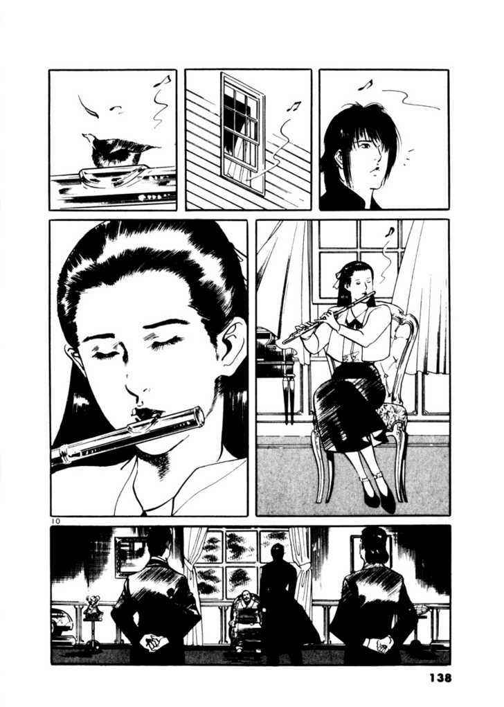 Yami no Aegis Chap 15 - Next Chap 16