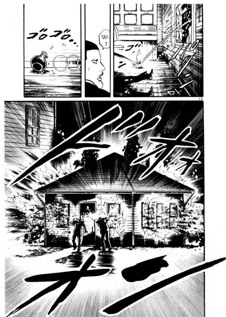 Yami no Aegis Chap 16 - Next Chap 17