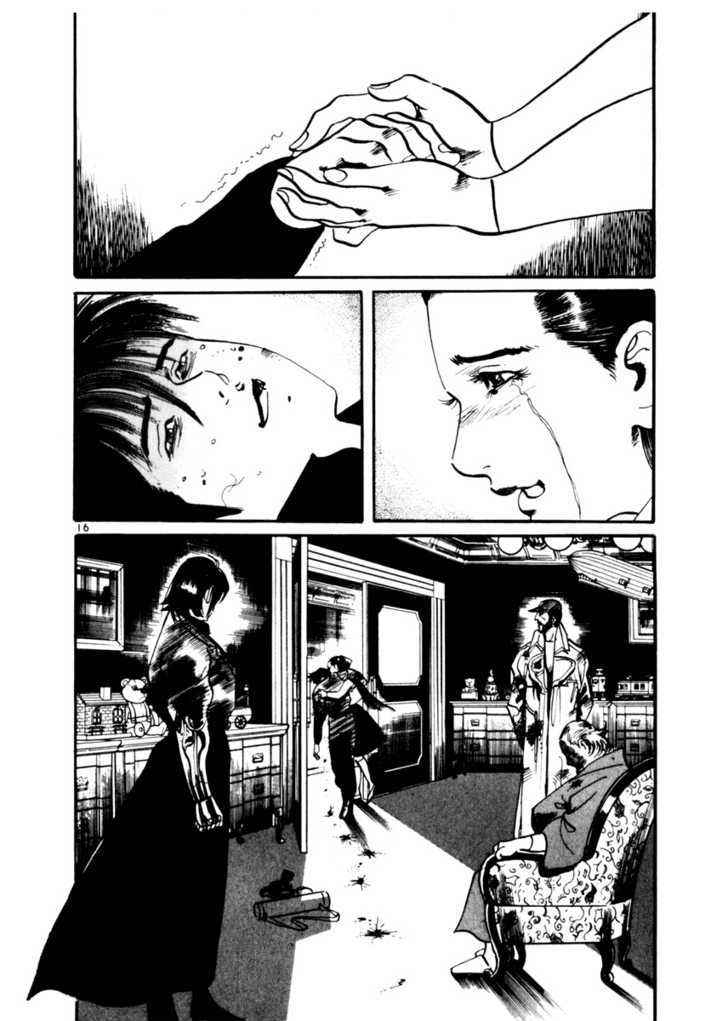 Yami no Aegis Chap 18 - Next Chap 19