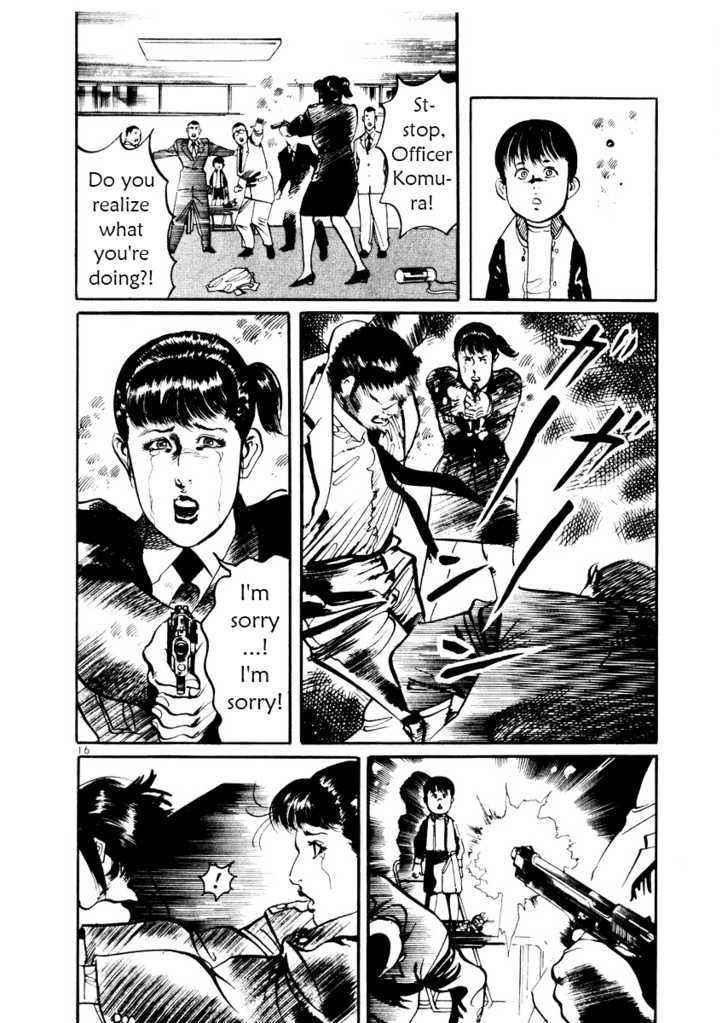 Yami no Aegis Chap 19 - Next Chap 20