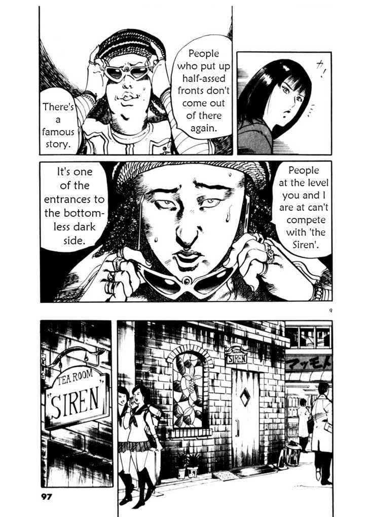 Yami no Aegis Chap 13 - Next Chap 14