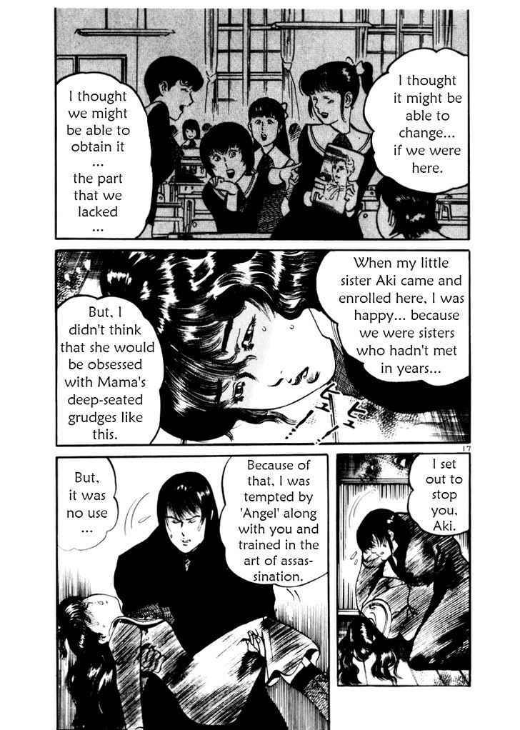 Yami no Aegis Chap 27 - Next Chap 28