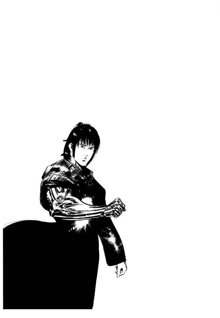Yami no Aegis Chap 27 - Next Chap 28